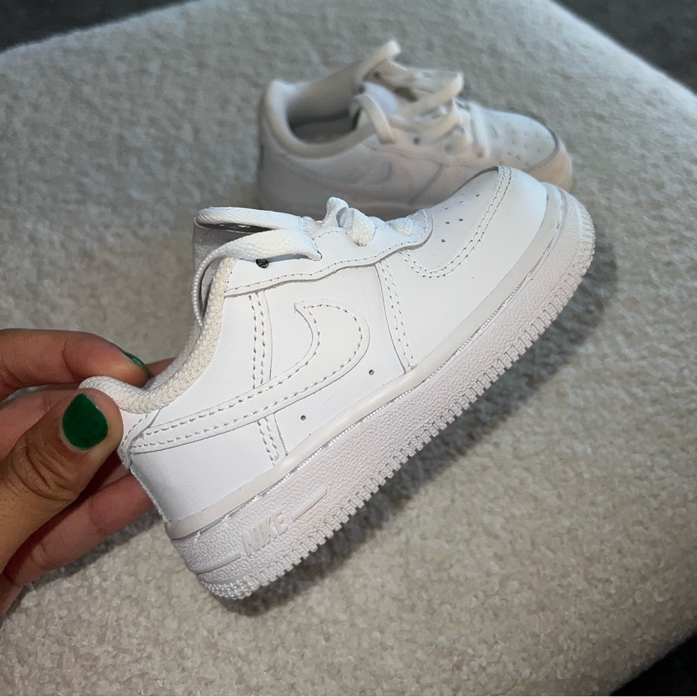 Toddler Airforce 1s